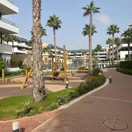 Διαμέρισμα Flamenca Village- Fabiola